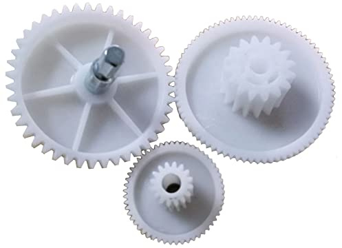 LICHIFIT Hachoir à viande en plastique de rechange S/M/L pour hachoir à viande domestique