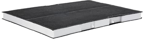 EVAYP/Aktivkohlefilter / 744077 00744077 669659 00669659 / Passend für Bosch Siemens Küchenhauben, Dunstabzugshauben