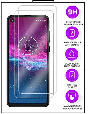 Paquete de 2 - Realme GT NEO 2 - Protector de pantalla de vidrio templado premium