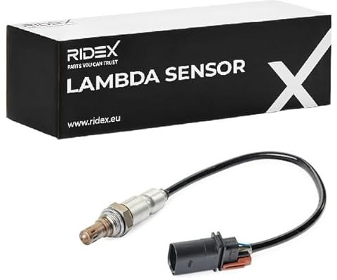 RIDEX Sonda lambda 3922L0703 térmico 240