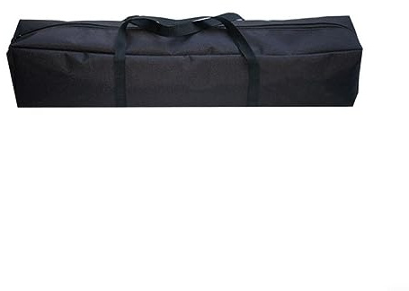 Praktische Campingtasche mit Griff, hält Ihre Zeltstangen und Angelruten sicher, 70 x 20 x 20 cm