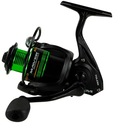 Maver Reel Vulcan 6000