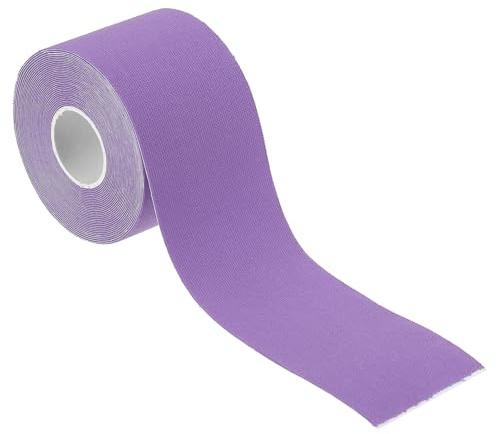 PATIKIL Schläger Tape Sportklebeband Antirutsch Badminton Griffband Selbstklebend Yoga Rig Sport Tape zum Umwickeln für Badmintongriff Tennisschläger Übungen Gymnastik