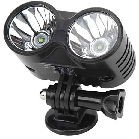 Drone Owl Searchlight, 4 Modes Night Flying Universal Type Drone Strobe Lights for FPV, for AIR 2S, for Mavic AIR 2, LED Light Searchlight for Drone Fishing Conversion Upgrade
