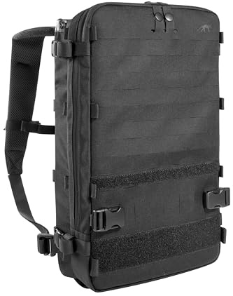 Tasmanian Tiger TT Breacher Pack Taktischer Werkzeug-Rucksack für Einsatzkräfte mit Adapter für Plattenträger und Molle-System