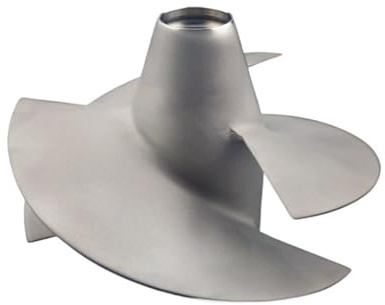 Jet Ski Impeller for VX700 2006-Neue 155mm Sandstrahlen 6AE-R1321-00-00 Jet Ski Zubehör Teile