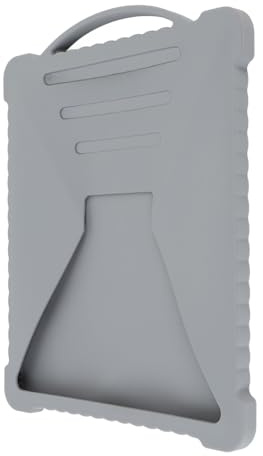 Ycauty Mini cubierta de silicona duradera protección completa para mini antena de disco fácil de instalar para viajes al aire libre