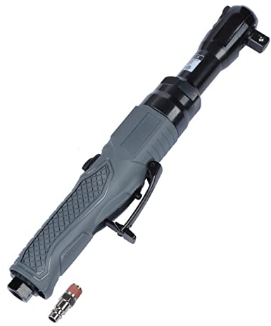 Farys Druckluft Ratschenschrauber mit 245Nm Drehmoment, Vierkant Radmutternschlüssel 12,7 mm (1/2 Zoll), pneumatische Ratsche FR7126