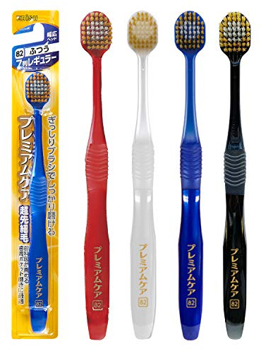 Ebisu Premium Care Toothbrush Wide Usually 3 Pcs