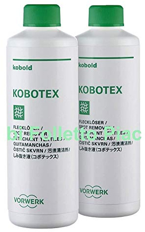 Vorwerk Kobotex Kobold (2 Stück) Original