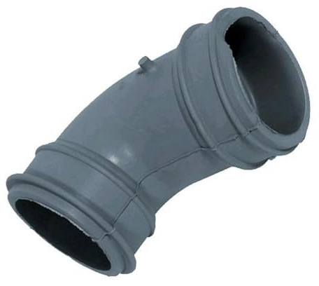 Candy Pompa di Ciclo Originale per Lavastoviglie in Acciaio Inossidabile Grigio, Montaggio a Incasso, Taglia Unica, 1 Unità