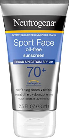Neutrogena Ultimate Sport Face SPF#70 73 ml (Körpersonnenschutz), Lotion