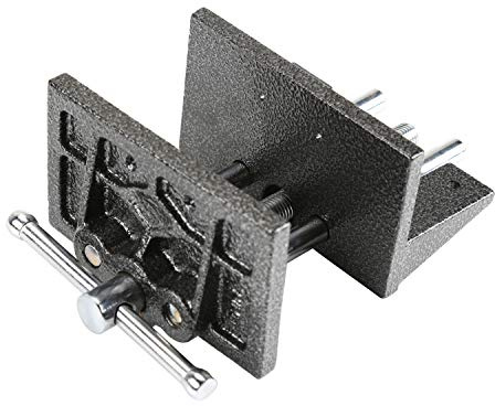 Olympia Tools 38-736 Woodworker’s Vise, 6-1/2-Inch