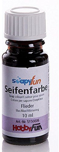 Soapyfun Seifenfarbe * Flieder , 10ml