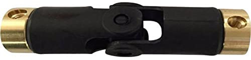 Reely Joint cardan (Ø x L) 13 mm x 46 mm