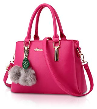 Nicole&Doris Nuova Borsa Di Moda Casual Borsa Tracolla Messenger Borsa mano Pelle PU