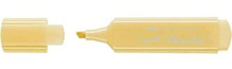 Faber-Castell Textliner 46 Pastell Farbe Cosy Vanilla