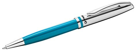 Pelikan 814997 Kugelschreiber Jazz Classic, Faltschachtel, Petrol, 1 Stück (1er Pack)