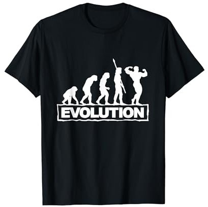 Kraftsport Evolution - Fitness Kraftsport Fitness Fashion T-Shirt