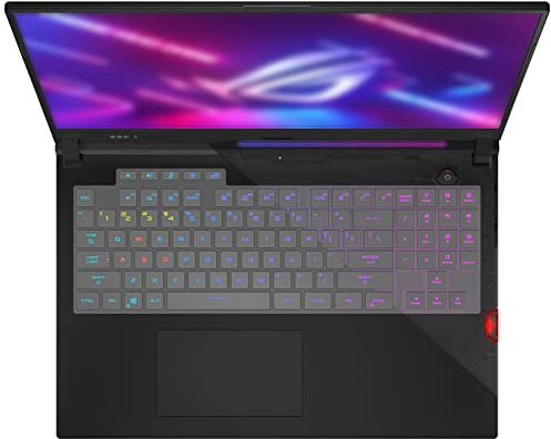 MiNGFi ROG SS 17 G733Q(2021) Tastaturschutz, TPU