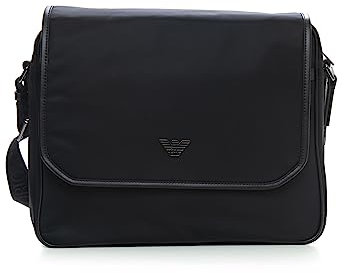 Emporio Armani herren Umhängetasche black