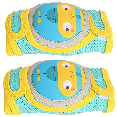 Baby Knieschoner, Baumwollmischgewebe Kinder Knieschoner Radsportausrüstung für Outdoor-Sport für Indoor-Sport