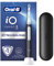 Oral-B iO Series 3 Elektrische Zahnbürste, Electric Toothbrush, 3 Putzmodi für Zahnpflege, Magnet-Technologie, Reiseetui, Designed by Braun, TESTSIEGER Stiftung Warentest (12, 2024), Matt Black
