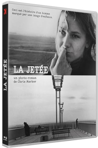 JETEE (LA) - VERSION RESTAUREE - EDITION SIMPLE - BLU-RAY [HD DVD]