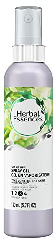 Herbal Essences Set Me Up Spray Gel, 5.7 fl oz (Pack of 3)