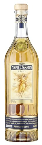 Gran Centenario Anejo 100% Agave Tequila 70 cl