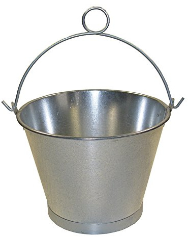 Imex El Zorro 10215- Cubo conico 12 asa fija - Ø30x23 cms