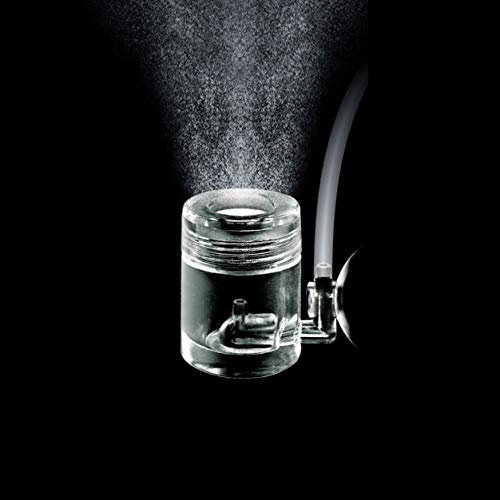 CO2 Diffusor Perl-L300 2in1 mit integriertem Blasenzähler für AQ bis 300L Neu