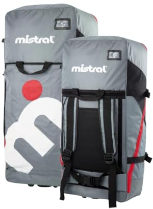 Sport Vibrations Mistral SUP Wheel - Mochila XXL Stand Up Paddling