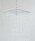 Hevenaov Soffione doccia a pioggia a LED, 16 pollici, in acciaio inox, con ugelli autopulenti, soffione a pioggia, quadrato, cromato (40 cm)