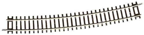 Roco H0 Gleisbogen R10 R 888 Mm/15° (1 Stück)