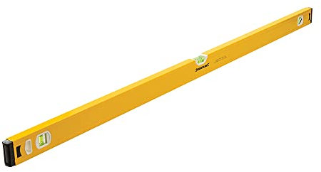 Silverline Spirit Level 1200mm (SL22),Yellow