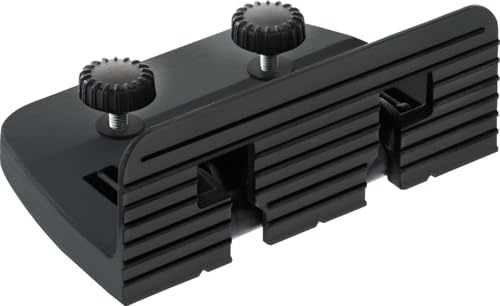 Festool Zusatzanschlag ZA-DF 500/700 für Domino Dübelfräse | Dübel näher an die Anschlagskante setzen – für schmale Werkstücke, kompatibel mit DF 500 und DF 700