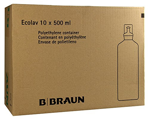 KOCHSALZLÖSUNG 0,9% B.Braun Spüllsg.Ecolav