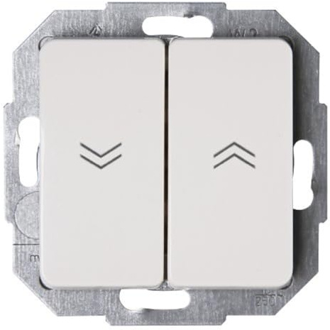 Kopp Milano 619513085 Roller Shutter Switch