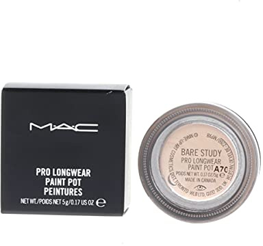 MAC Pro Longwear Paint Pot Bare Study, Lidschatten, 5 grams