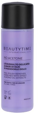 Beautytime Olio Levasmalto No Acetone 100ml