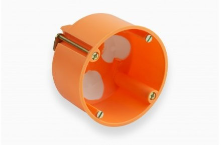 Hohlwanddose 47mm tief winddicht