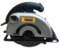 kippen 4063B Sierra Circular eléctrica, 1200 W, Multicolor
