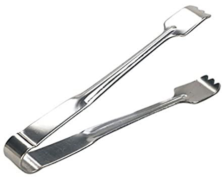 Zodiac SGT Sugar Tongs Stainless Steel 10 cm/4