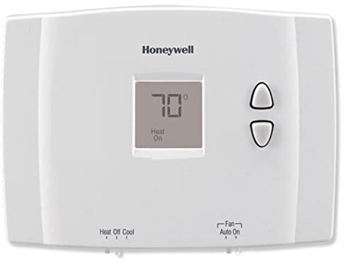 Honeywell Termostato digitale non programmabile RTH111B1024