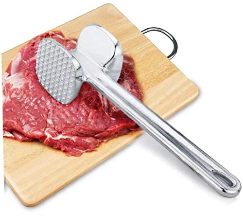 Byfri Fleischklopfer Hammer Tenderizer Steak Rindfleisch Schweinefleisch Huhn Hammer-Küche-Werkzeug Fleisch Zubehör
