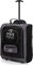 Aerolite MiniMax Kindergepäck 45x36x20 Easyjet Maximale Größe 30L Handgepäck Neu 2024 Unter Sitz Trolleys Rucksack Carry On Handgepäcktasche mit 2 Jahre Garantie (Schwarz)