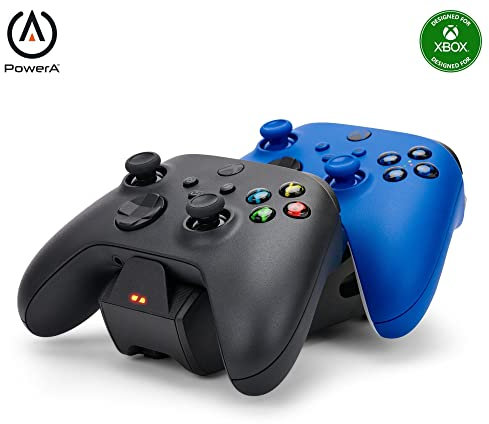 Stazione di ricarica doppia PowerA Duo per Xbox Series X|S - Nero (UE) - Other -