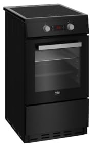 Cuisinière Induction 60l 3 Feux Noir - FSE58301BC
