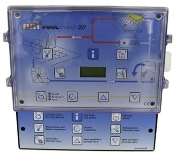 OSF Pool Control 30 Filtersteuerung mit Solarfunktion
